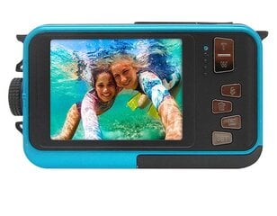 Easypix GoXtreme Reef Blue цена и информация | Цифровые фотоаппараты | pigu.lt