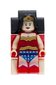 LEGO® rankinis laikrodis Clictime DC Superheroes Wonder Women kaina ir informacija | Aksesuarai vaikams | pigu.lt