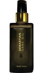 Капиллярное масло Sebastian Dark (95 ml) цена и информация | Средства для укрепления волос | pigu.lt