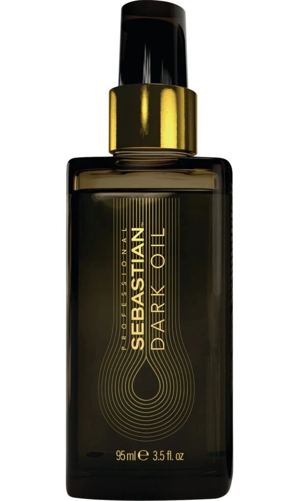 Aliejus plaukams Sebastian Professional Dark Oil, 95 ml kaina ir informacija | Priemonės plaukų stiprinimui | pigu.lt
