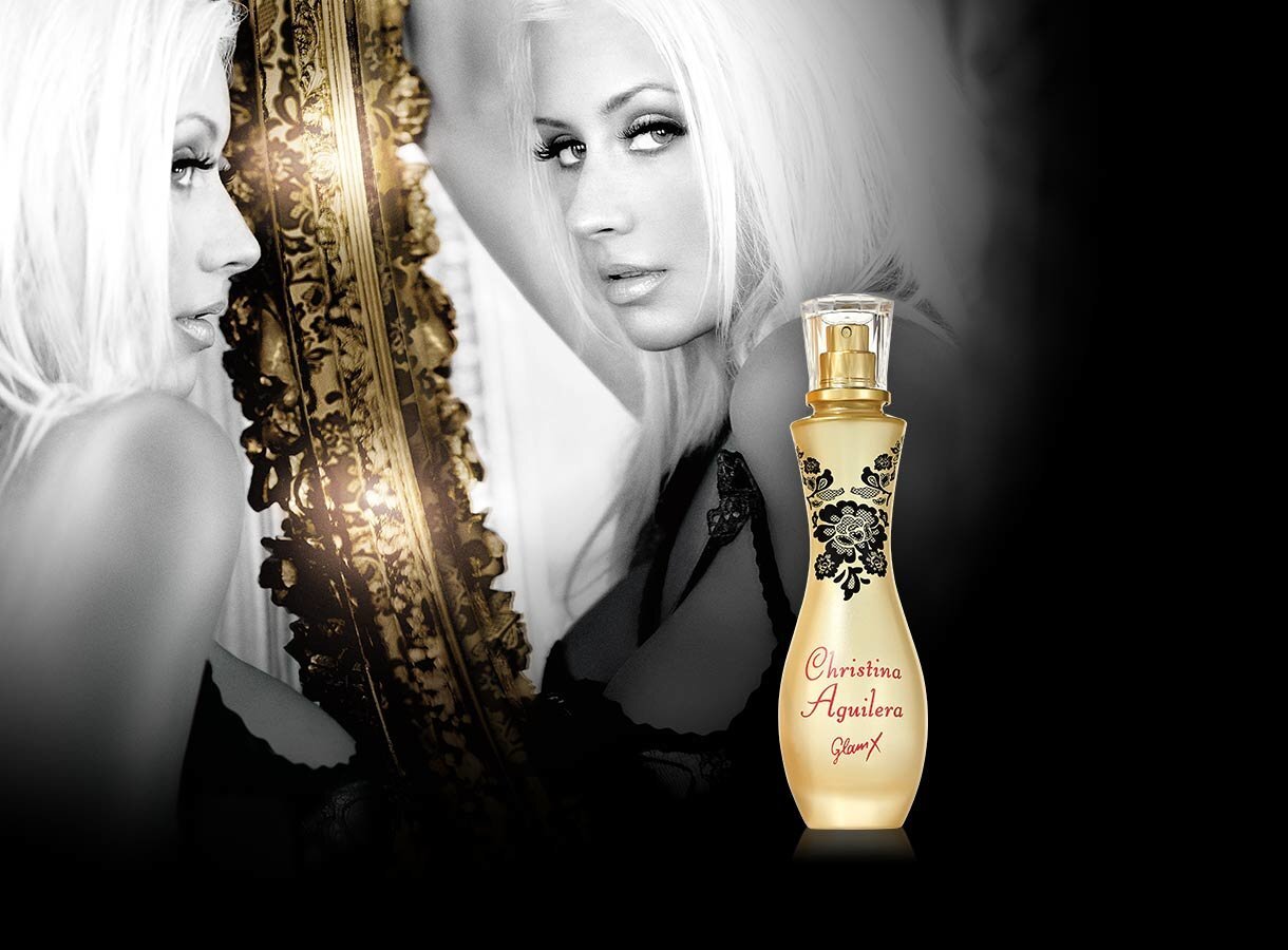 Kūno losjonas Christina Aguilera Glam X 150 ml цена и информация | Parfumuota kosmetika moterims | pigu.lt