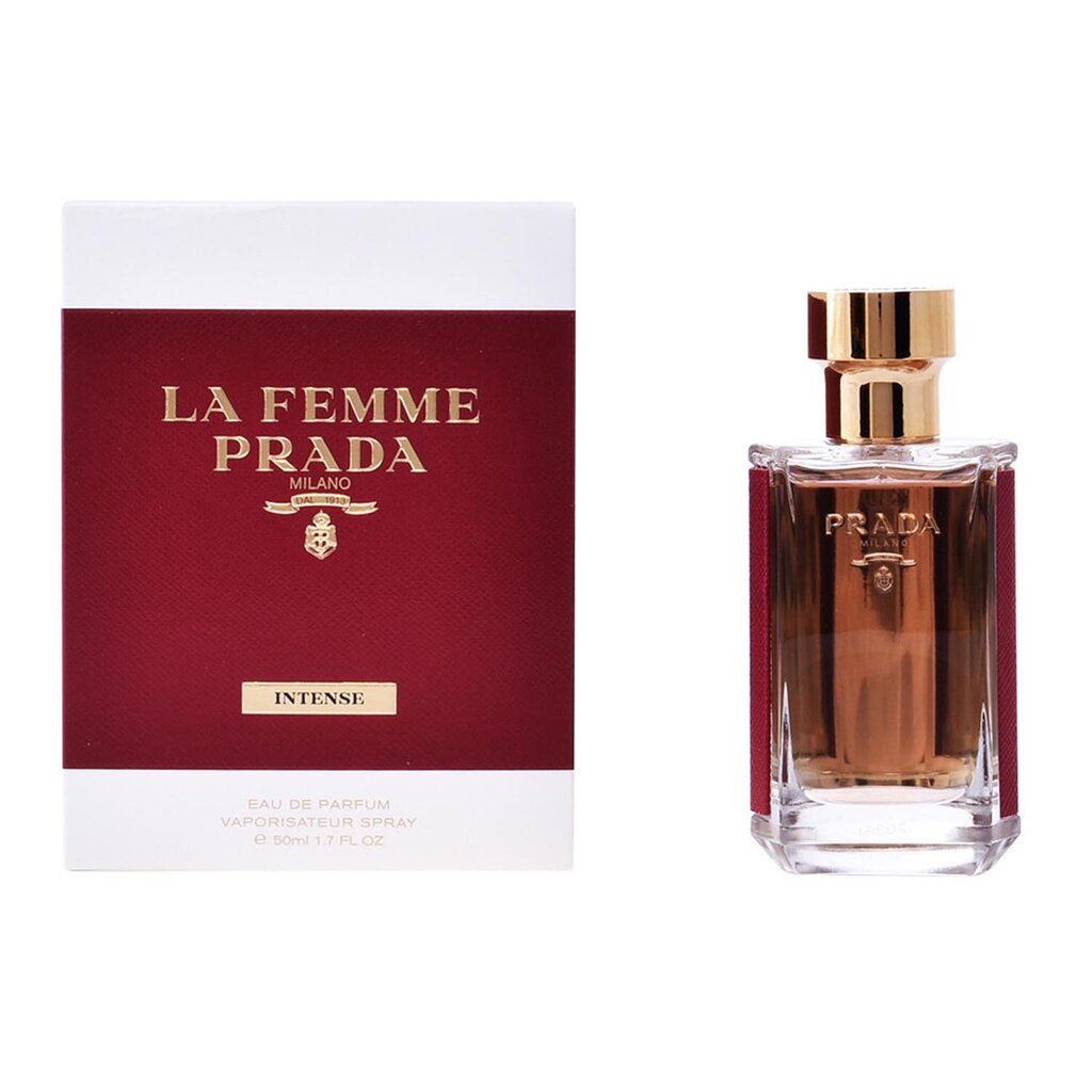 Kvapusis vanduo Prada La Femme Intense EDP moterims 50 ml kaina ir informacija | Kvepalai moterims | pigu.lt