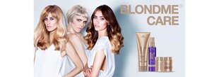 Atkuriamasis plaukų serumas Schwarzkopf Professional BlondMe Keratin Restore Intense Care 150 ml kaina ir informacija | Priemonės plaukų stiprinimui | pigu.lt