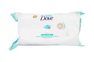 Dove Ватная продукция, влажные салфетки