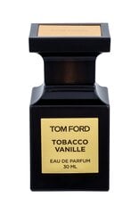 Tom Ford Tobacco Vanille edp 30ml цена и информация | Женские духи | pigu.lt