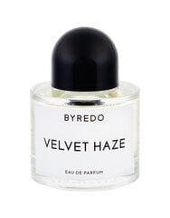 Парфюмерная вода Byredo Velvet Haze EDP для женщин/мужчин 50 мл цена и информация | Женские духи | pigu.lt