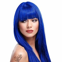 Pusiau ilgalaikiai plaukų dažai La Riche Directions Colour 88 ml, Midnight Blue kaina ir informacija | Plaukų dažai | pigu.lt