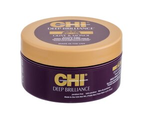 Blizgesio suteikianti pasta plaukams CHI Deep Brilliance High&Firm Hold 54 g kaina ir informacija | Plaukų formavimo priemonės | pigu.lt