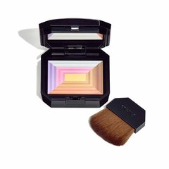 Kompaktinė pudra Shiseido 7 Lights Powder Illuminator 10 g kaina ir informacija | Makiažo pagrindai, pudros | pigu.lt