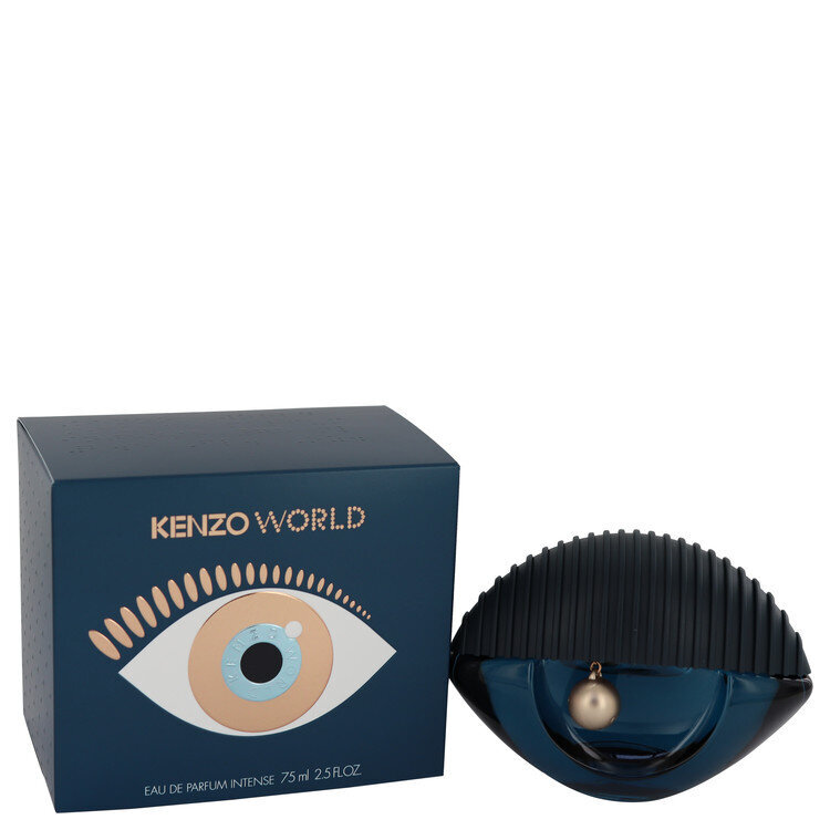 Kvapusis vanduo Kenzo Kenzo World Intense EDP moterims 75 ml kaina ir informacija | Kvepalai moterims | pigu.lt
