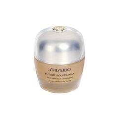 Makiažo pagrindas Shiseido Total Radiance SPF 15 30 ml, R4 Rose цена и информация | Пудры, базы под макияж | pigu.lt