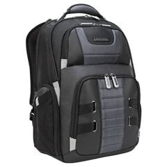 TARGUS DRIFTERTREK 11.6-15.6" USB LAPTOP BACKPACK BLACK цена и информация | Рюкзаки, сумки, чехлы для компьютеров | pigu.lt