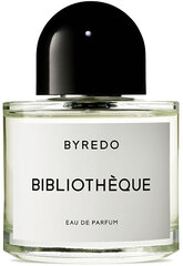 Kvapusis vanduo Byredo Bibliotheque EDP, 50 ml kaina ir informacija | Kvepalai moterims | pigu.lt