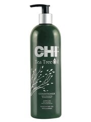 Plaukų kondicionierius Chi Tea Tree Oil, 739 ml kaina ir informacija | Balzamai, kondicionieriai | pigu.lt