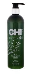 Plaukų kondicionierius Chi Tea Tree Oil, 739 ml kaina ir informacija | Balzamai, kondicionieriai | pigu.lt