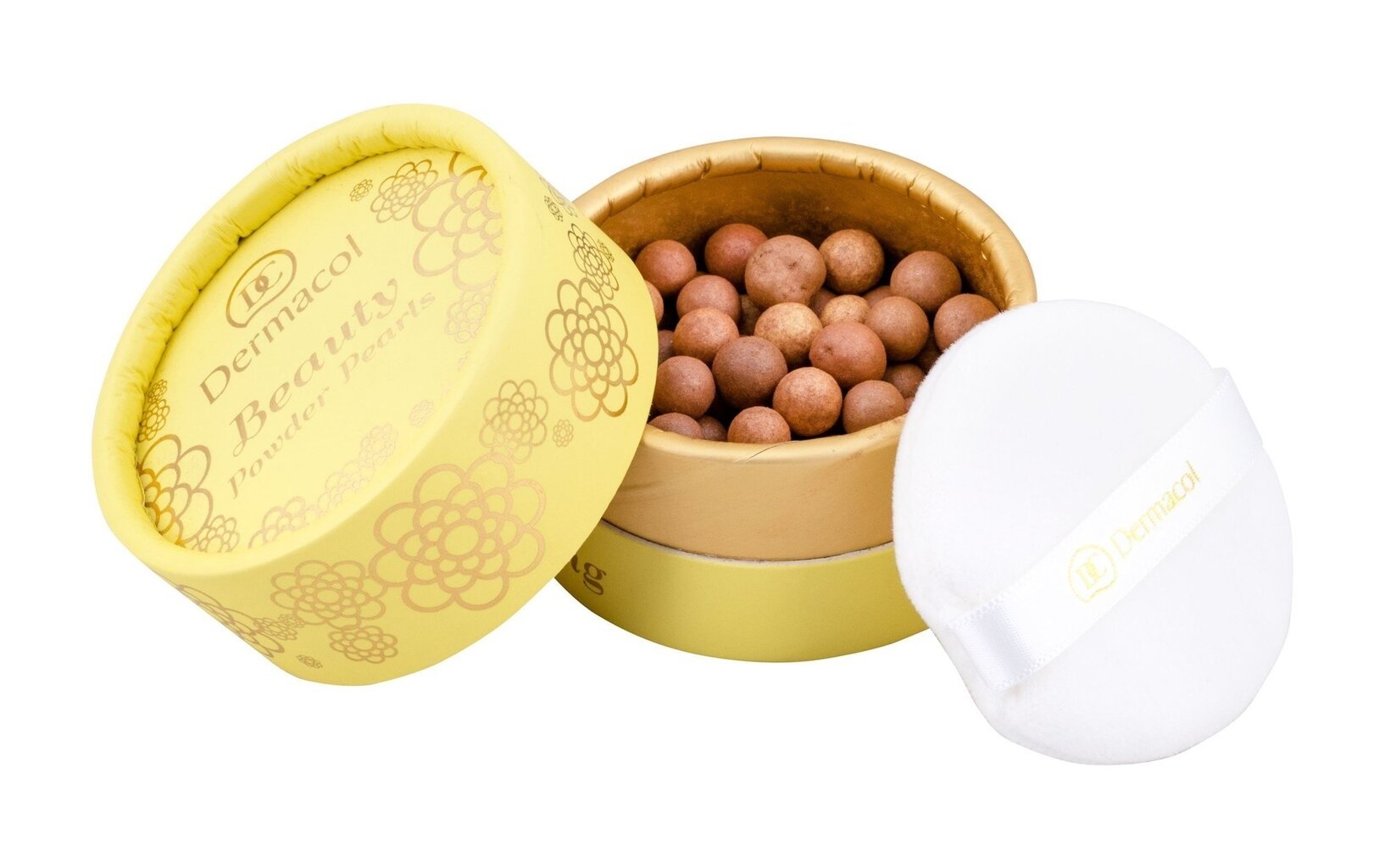 Bronzinė pudra Dermacol Beauty Powder Pearls Bronzer 25 g, Bronzing kaina ir informacija | Bronzantai, skaistalai | pigu.lt