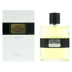 Парфюмерная вода Christian Dior Eau Sauvage EDP для мужчин 100 мл цена и информация | Мужские духи | pigu.lt