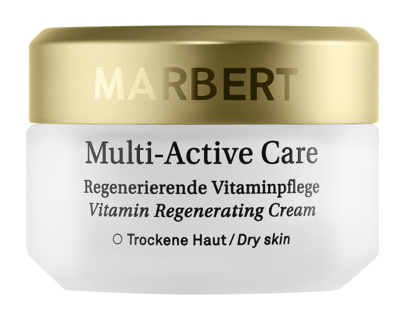 Regeneruojamasis veido kremas sausai odai Marbert Day Cream Multi-Active Care 50 ml kaina ir informacija | Veido kremai | pigu.lt