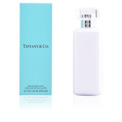 Лосьон для тела Tiffany & Co. для женщин, 200 мл цена и информация | Женская парфюмированная косметика | pigu.lt