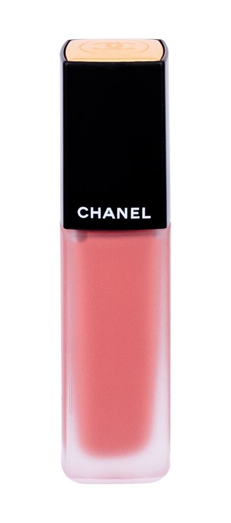 Skysti lūpų dažai Chanel Rouge Allure Ink 6 ml, 140 Amoureux kaina ir informacija | Lūpų dažai, blizgiai, balzamai, vazelinai | pigu.lt