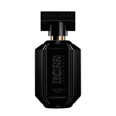 Парфюмерная вода Hugo Boss The Scent EDP для женщин 50 мл цена и информация | Женские духи | pigu.lt