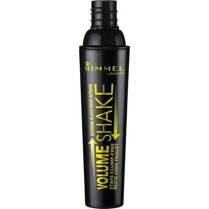 Blakstienų tušas Rimmel London Volume Shake 9 ml, 003 Extreme Black kaina ir informacija | Akių šešėliai, pieštukai, blakstienų tušai, serumai | pigu.lt