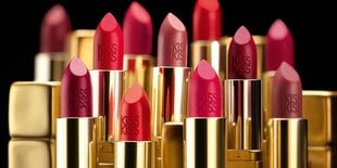 Guerlain KissKiss Matte - Moisturizing lipstick with matt effect 3 g  M330 Spicy Burgundy #a63933 цена и информация | Помады, бальзамы, блеск для губ | pigu.lt