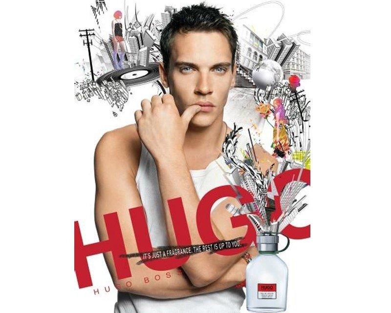 Rinkinys Hugo Boss Hugo: EDT vyrams 75 ml + dušo želė 100 ml kaina ir informacija | Kvepalai vyrams | pigu.lt