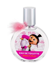 Tualetinis vanduo Minions Fluffy EDT mergaitėms 50 ml kaina ir informacija | Kvepalai vaikams | pigu.lt