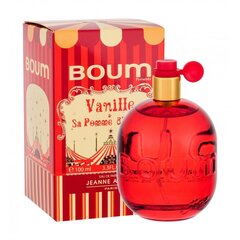 Kvapusis vanduo Jeanne Arthes Boum vanille EDP moterims 100 ml kaina ir informacija | Kvepalai moterims | pigu.lt