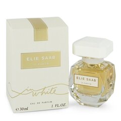 Kvapusis vanduo Elie Saab In White EDP moterims 30 ml kaina ir informacija | Elie Saab Kvepalai, kosmetika | pigu.lt