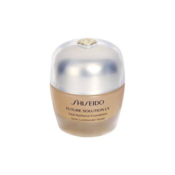 Makiažo pagrindas Shiseido Total Radiance SPF 15 30 ml, G3 Golden цена и информация | Пудры, базы под макияж | pigu.lt