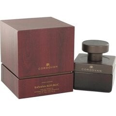 Tualetinis vanduo Banana Republic Cordovan EDT vyrams 100 ml kaina ir informacija | Kvepalai vyrams | pigu.lt