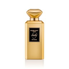 Kvapusis vanduo Korloff Paris Korloff Lady Intense EDP moterims 88 ml kaina ir informacija | Kvepalai moterims | pigu.lt