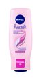 Kondicionierius nivea hairmilk 200ml natural shine