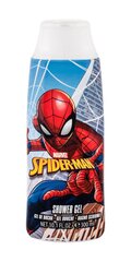 Dušo želė Marvel Spiderman 300 ml kaina ir informacija | Dušo želė, aliejai | pigu.lt