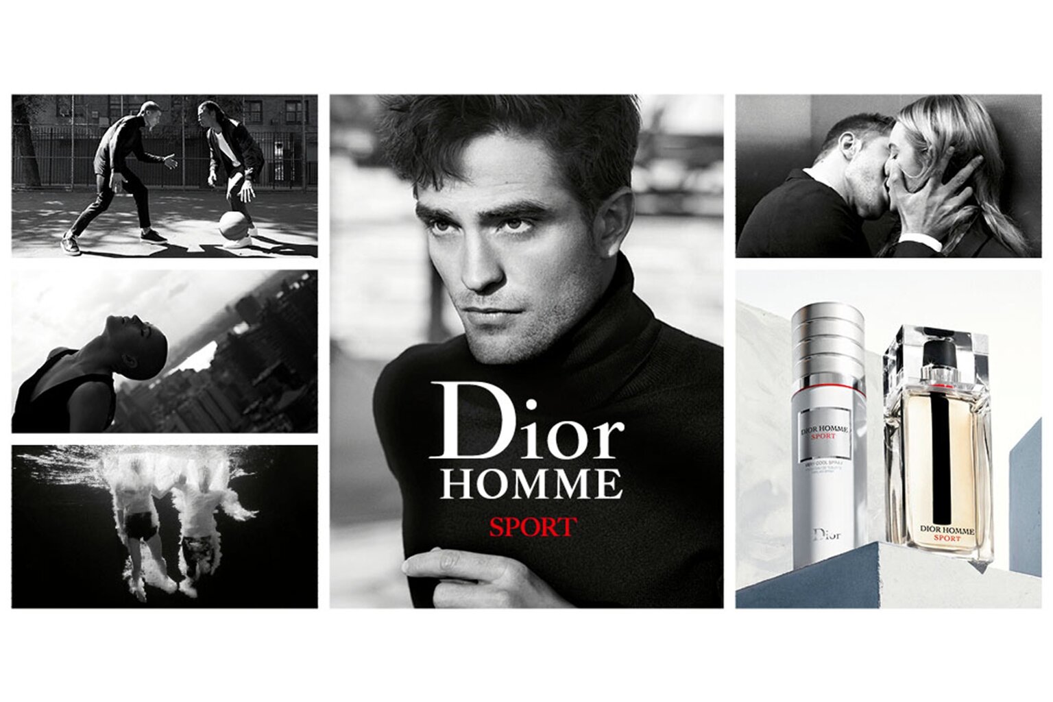 Tualetinis vanduo Christian Dior Homme Sport EDT vyrams 200 ml цена и информация | Kvepalai vyrams | pigu.lt