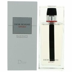 Tualetinis vanduo Christian Dior Homme Sport EDT vyrams 200 ml kaina ir informacija | Kvepalai vyrams | pigu.lt