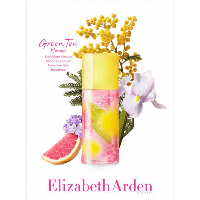 Tualetinis vanduo Elizabeth Arden Green Tea Mimosa EDT moterims 50 ml kaina ir informacija | Kvepalai moterims | pigu.lt