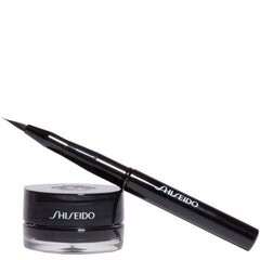 Akių kontūras su aplikatoriumi Shiseido Inkstroke Eyeliner 4.5 g, BK901 Shikkoku Black цена и информация | Тушь, средства для роста ресниц, тени для век, карандаши для глаз | pigu.lt