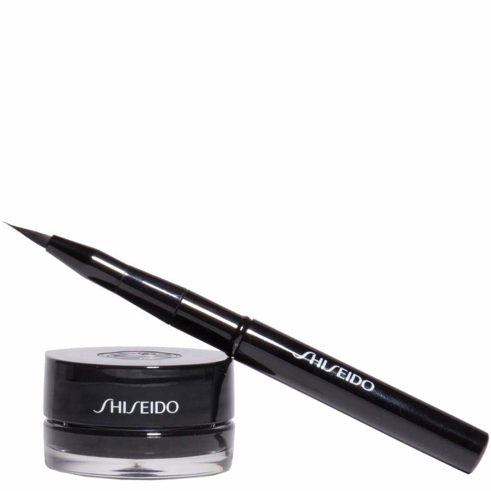 Akių kontūras su aplikatoriumi Shiseido Inkstroke Eyeliner 4.5 g, BK901 Shikkoku Black kaina ir informacija | Akių šešėliai, pieštukai, blakstienų tušai, serumai | pigu.lt