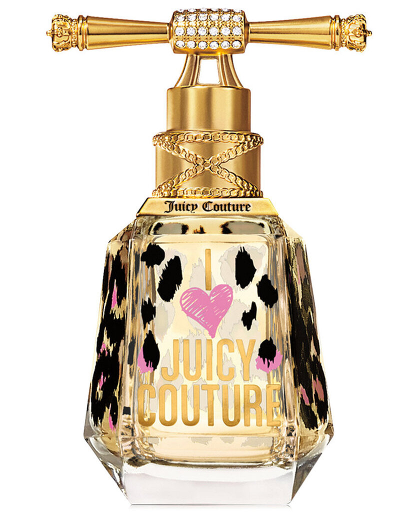 Kvapusis vanduo Juicy Couture I Love EDP moterims 100 ml kaina ir informacija | Kvepalai moterims | pigu.lt