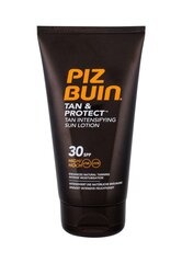 PIZ BUIN Tan & Protect Tan Intensifying SPF30 солнцезащитный крем 150 мл цена и информация | Кремы от загара | pigu.lt