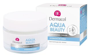 Крем для лица Dermacol Aqua Beauty 50 мл цена и информация | Кремы для лица | pigu.lt