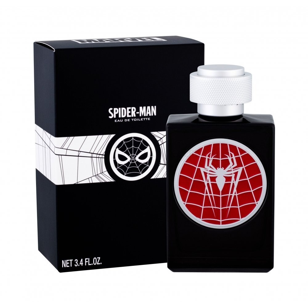 Tualetinis vanduo Marvel Spiderman EDT berniukams 100 ml цена и информация | Kvepalai vaikams | pigu.lt