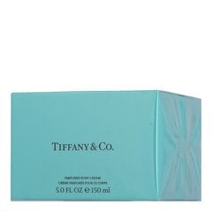 Kūno kremas Tiffany & Co moterims, 150 ml kaina ir informacija | Parfumuota kosmetika moterims | pigu.lt