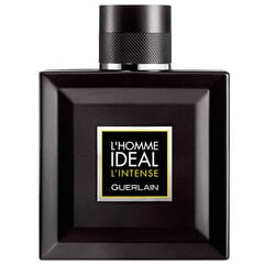 Kvapusis vanduo Guerlain L'Homme Ideal L'Intense EDP vyrams 50 ml kaina ir informacija | Kvepalai vyrams | pigu.lt