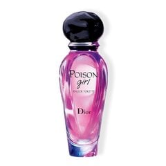 Tualetinis vanduo Dior Poison Girl EDT moterims 20 ml цена и информация | Женские духи | pigu.lt