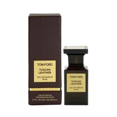 Парфюмерная вода Tom Ford Tuscan Leather EDP для женщин / мужчин 30 мл цена и информация | Женские духи | pigu.lt