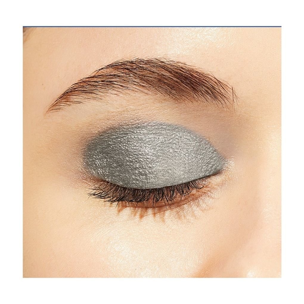 Skysti akių šešėliai Bourjois Satin Edition 24h 8 ml, 06 Drive Me Grey-zy kaina ir informacija | Akių šešėliai, pieštukai, blakstienų tušai, serumai | pigu.lt